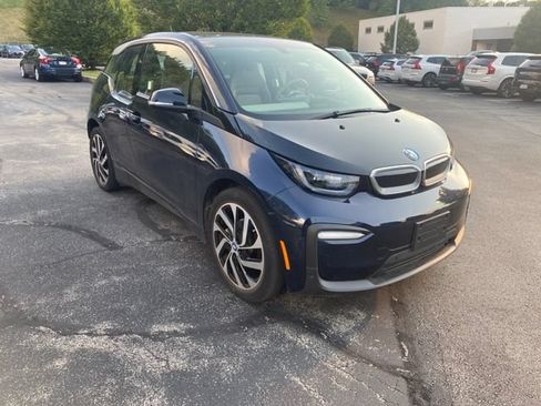 Used 2019 BMW i3 RWD image 3