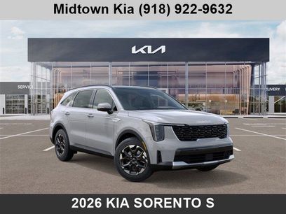 New 2026 Kia Sorento S