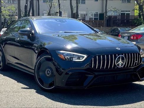Used 2020 Mercedes-Benz AMG GT 63 S image 1