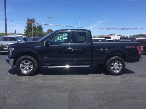 Used 2015 Ford F150 XLT w/ Equipment Group 302A Luxury AWD/4WD image 2