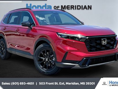 New 2025 Honda CR-V Sport