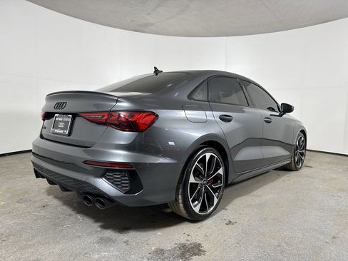 Used 2023 Audi S3 Premium Plus w/ Premium Plus Package image 37