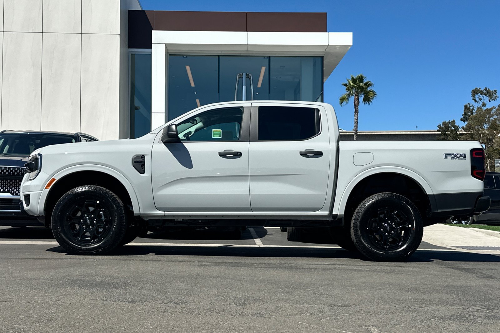 New 2026 Ford Ranger XLT w/ Equipment Group 301A High AWD/4WD image 6