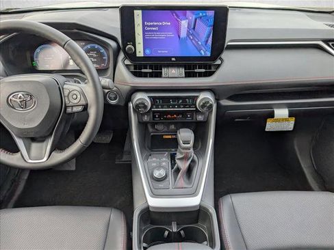New 2025 Toyota RAV4 XSE image 18