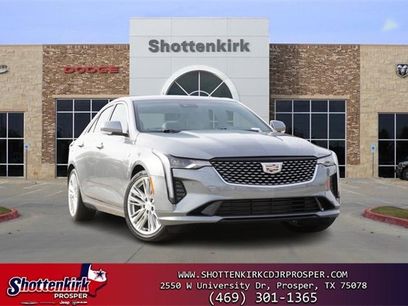 Used 2022 Cadillac CT4 Premium Luxury w/ Climate Package