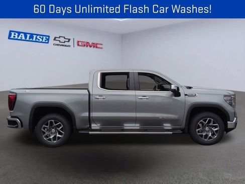 New 2026 GMC Sierra 1500 SLT w/ SLT Premium Plus Package AWD/4WD image 2