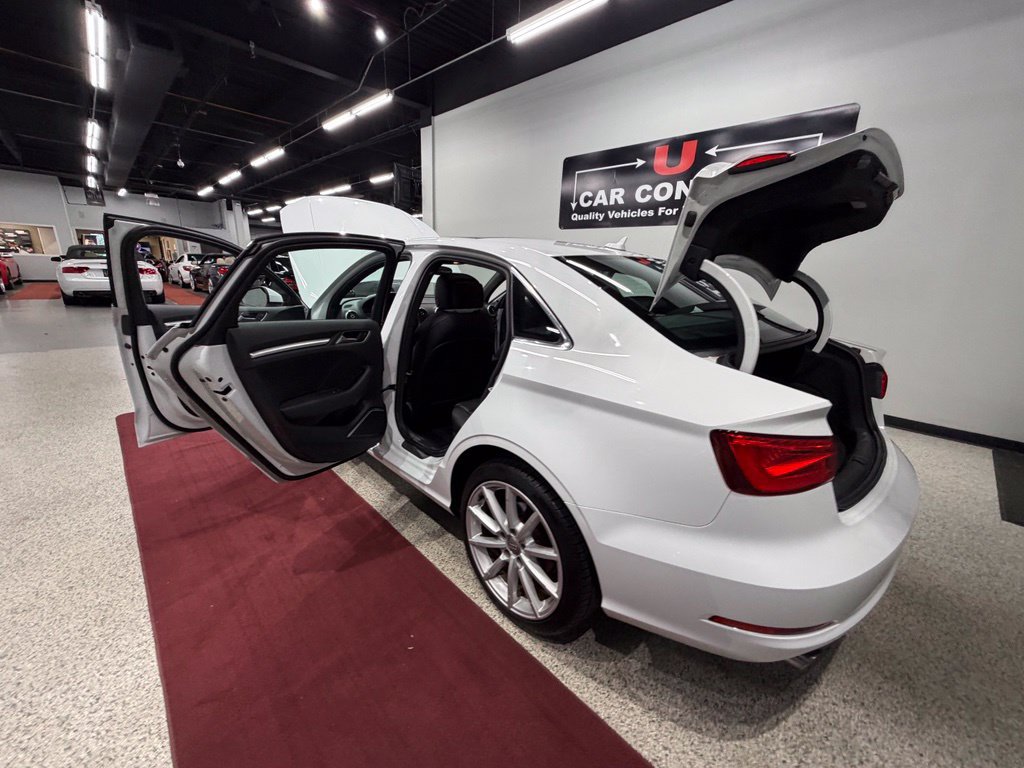 Used 2015 Audi A3 2.0T Premium Plus AWD/4WD image 49