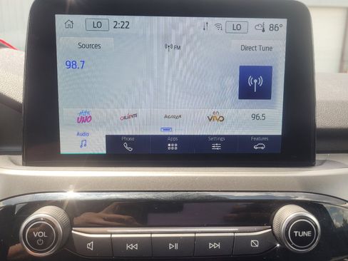 Used 2025 Ford Escape Active AWD/4WD image 25