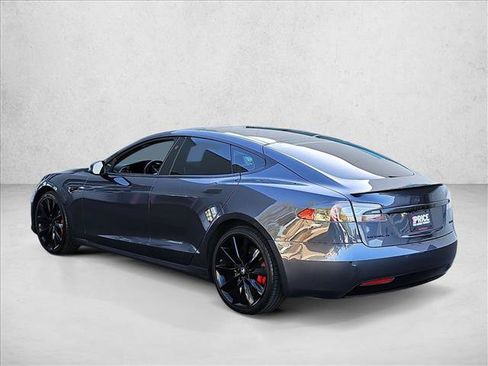 Used 2017 Tesla Model S 100D AWD/4WD image 7