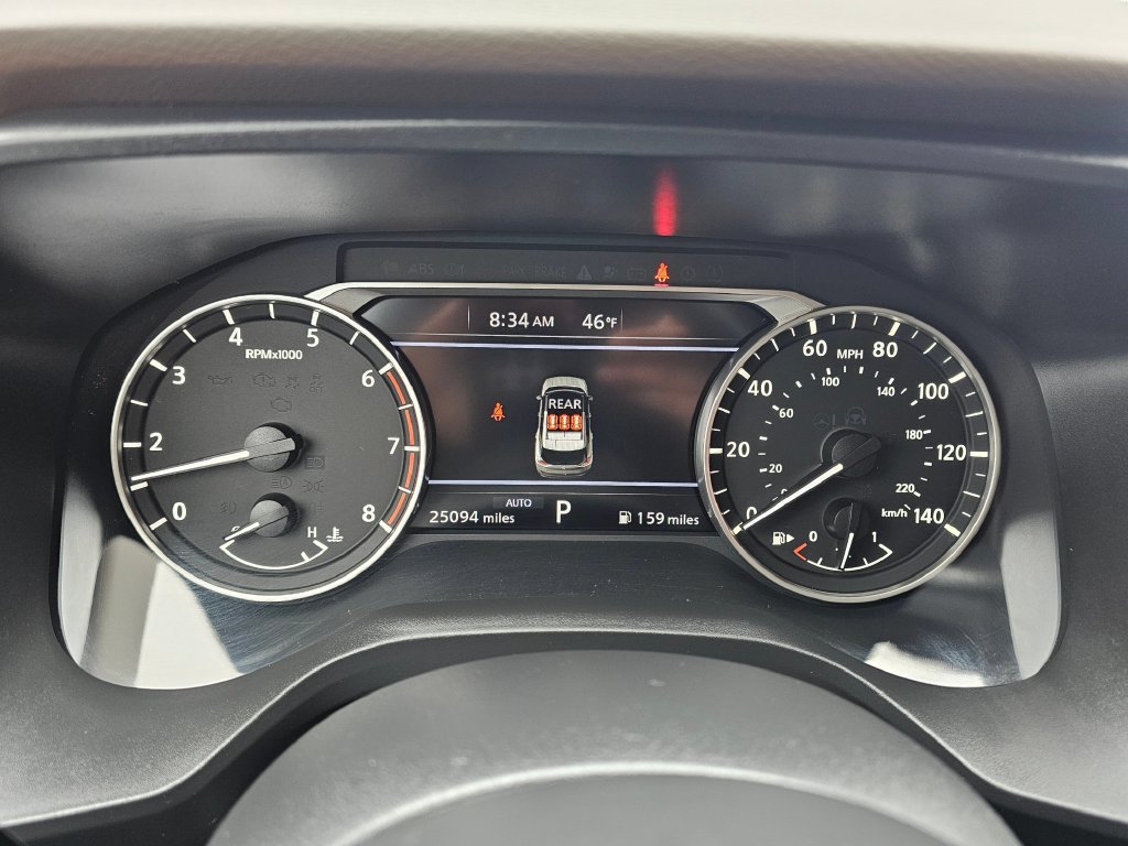 Used 2023 Nissan Rogue SV AWD/4WD image 20