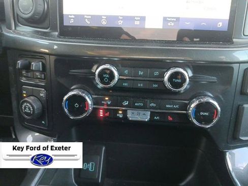 Certified 2023 Ford F150 XLT w/ Equipment Group 302A High image 37