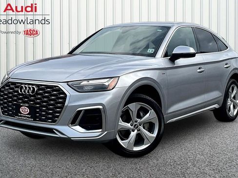 Used 2023 Audi Q5 2.0T Premium w/ Convenience Package image 1