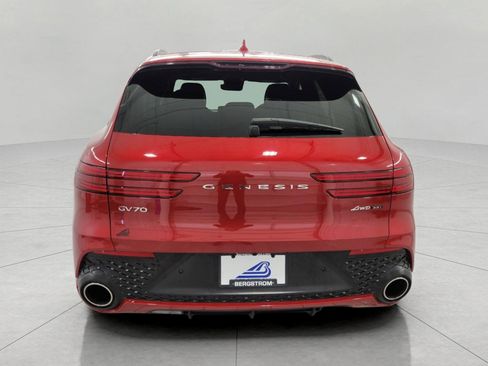 Used 2024 Genesis GV70 3.5T Sport w/ Sport Advanced Package image 26