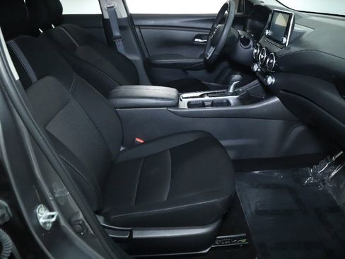 Certified 2023 Nissan Sentra SV w/ All-Weather Package image 36