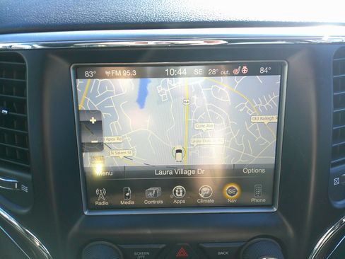 Used 2017 Jeep Grand Cherokee Summit w/ Platinum Series Group image 25