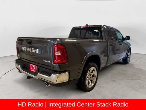 New 2026 RAM 1500 Big Horn AWD/4WD image 6