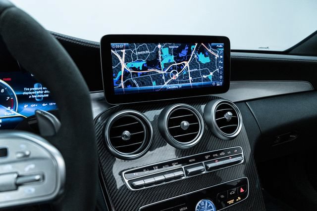 Used 2021 Mercedes-Benz C 63 AMG Sedan image 26