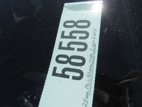 Certified 2024 Acura MDX Type S AWD/4WD image 32