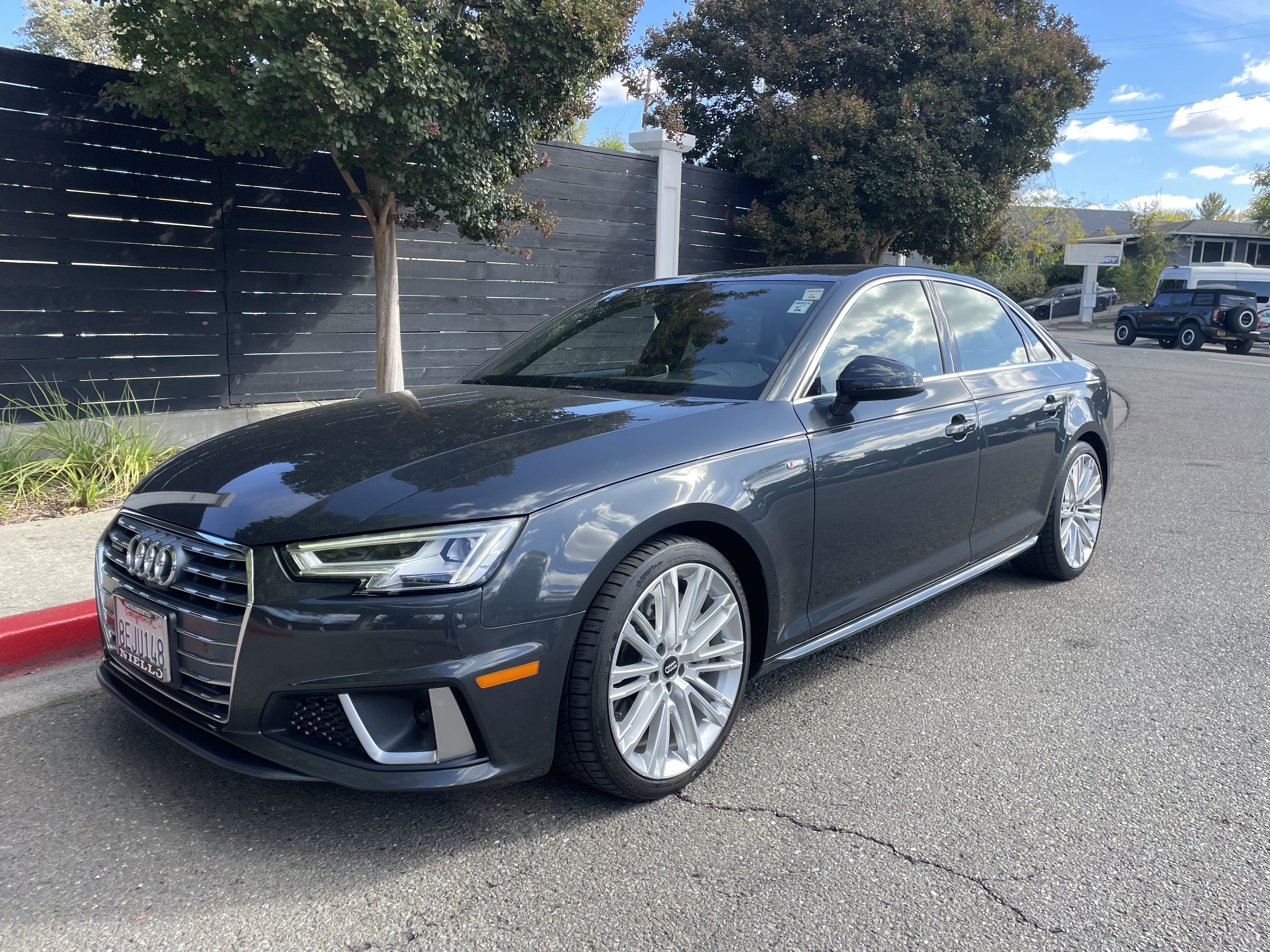 Used 2019 Audi A4 2.0T Prestige w/ Prestige Package AWD/4WD image 12