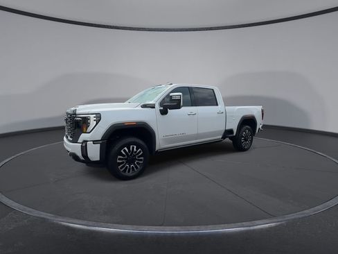 Used 2024 GMC Sierra 2500 Denali Ultimate image 5