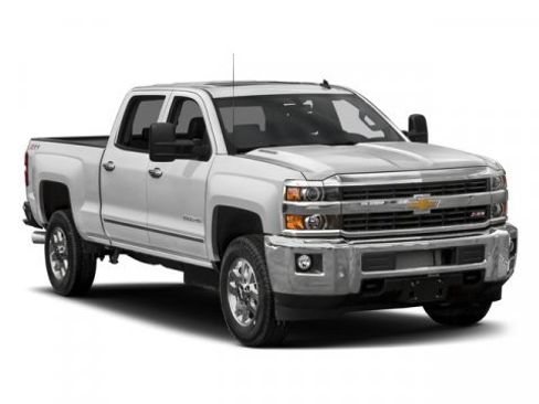 Used 2018 Chevrolet Silverado 3500 LTZ w/ Duramax Plus Package image 9