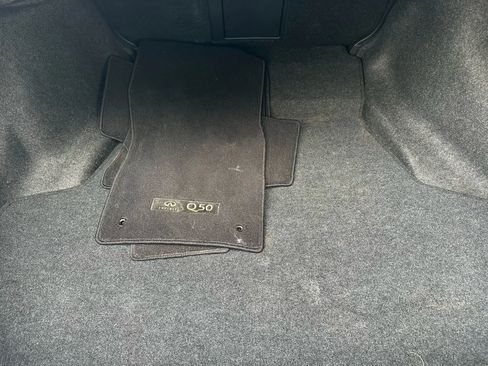 Used 2017 INFINITI Q50 Sport image 25