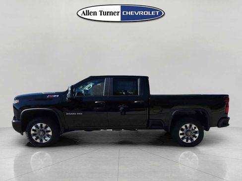 New 2026 Chevrolet Silverado 2500 Custom w/ Custom Value Package image 6