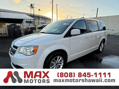 Used 2019 Dodge Grand Caravan SXT