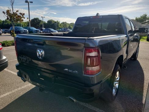 Used 2020 RAM 1500 Big Horn AWD/4WD image 3