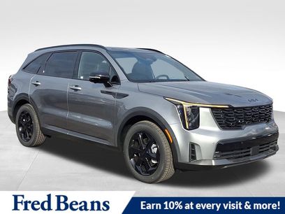 New 2026 Kia Sorento SX Prestige