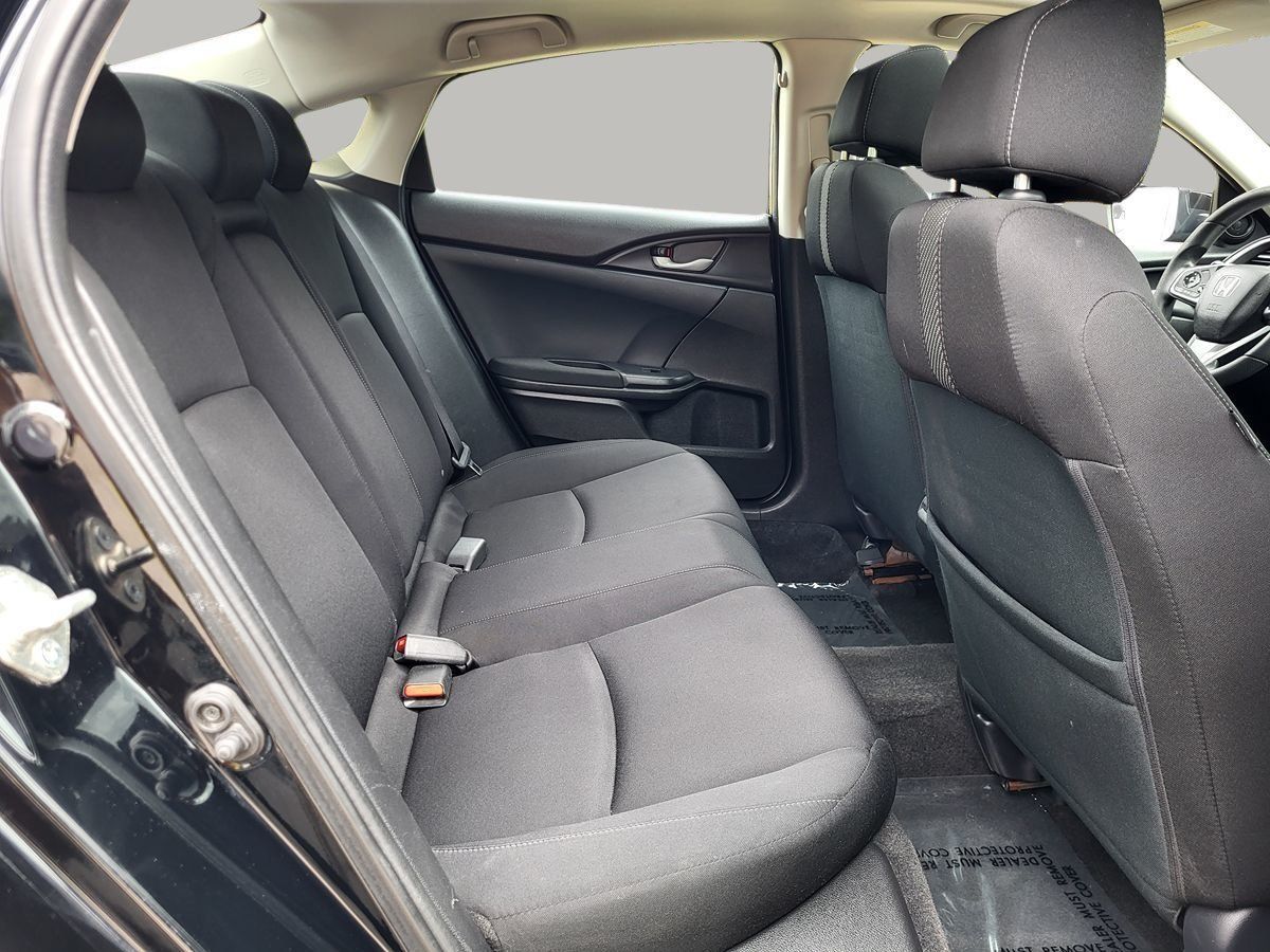 Used 2017 Honda Civic EX image 18