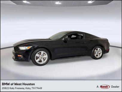 Used 2015 Ford Mustang Coupe