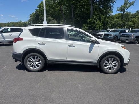 Used 2013 Toyota RAV4 Limited AWD/4WD image 9