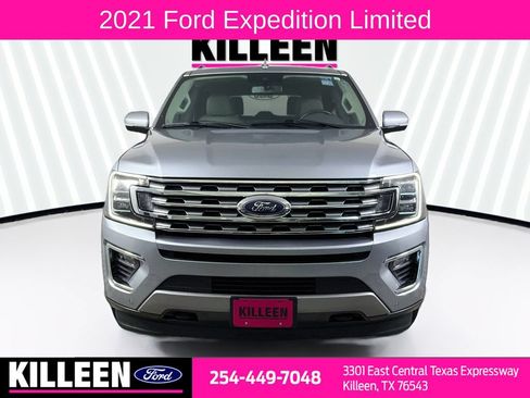 Used 2021 Ford Expedition Limited AWD/4WD image 2