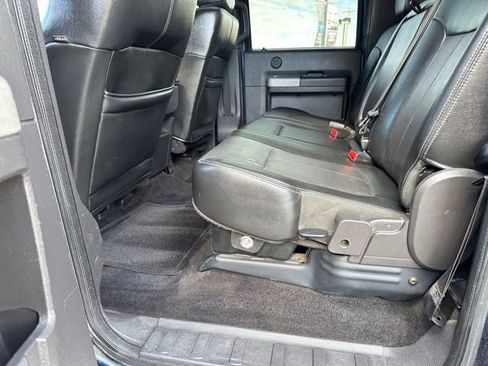 Used 2015 Ford F350 Lariat w/ Lariat Ultimate Package image 24