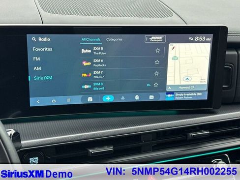 Used 2024 Hyundai Santa Fe Calligraphy image 39