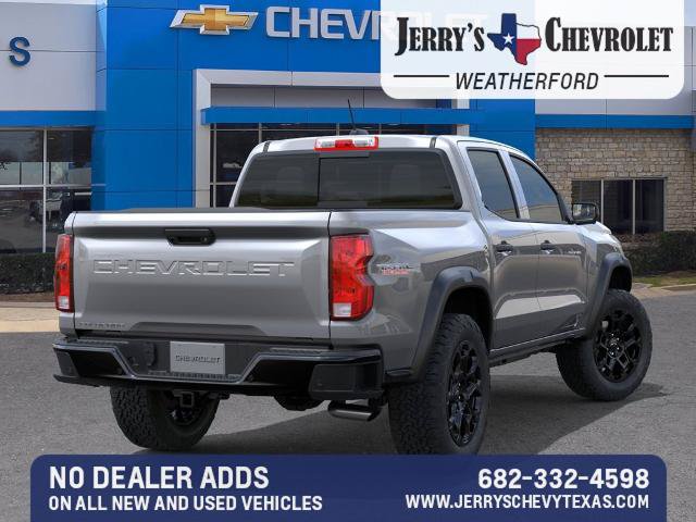 New 2026 Chevrolet Colorado Trail Boss AWD/4WD image 5