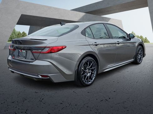 Certified 2025 Toyota Camry XSE w/ Premium Plus Package image 6