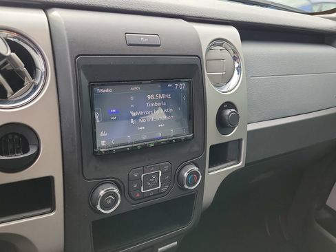 Used 2013 Ford F150 XLT w/ XLT Chrome Pkg RWD image 33