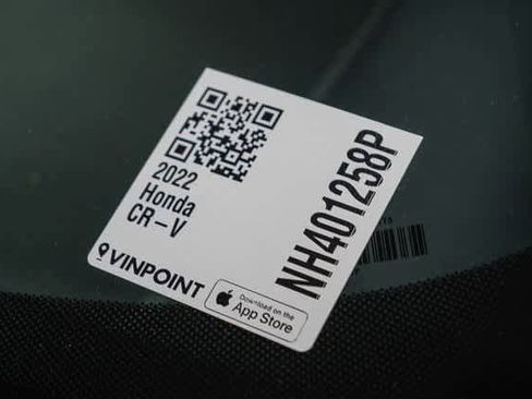 Used 2022 Honda CR-V EX image 30