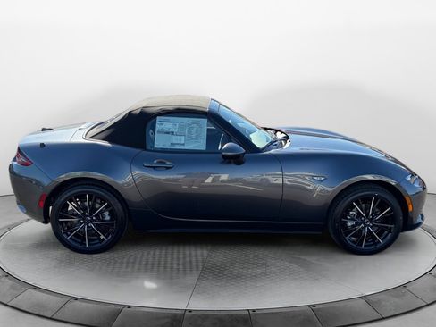 New 2025 MAZDA MX-5 Miata Grand Touring image 8