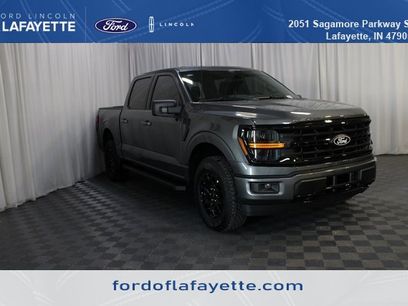 New 2025 Ford F150 XLT w/ Equipment Group 301A Standard