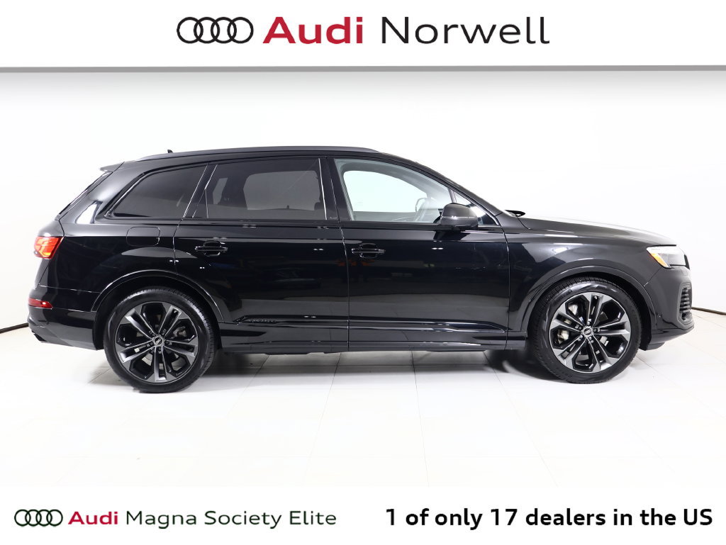 Used 2025 Audi Q7 3.0T Prestige AWD/4WD image 21
