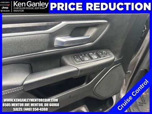 Certified 2021 RAM 1500 Big Horn image 11