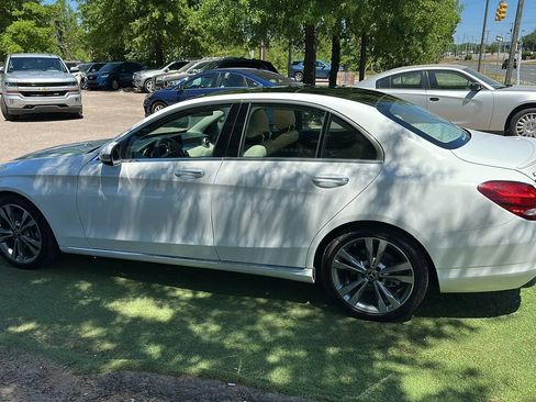 Used 2017 Mercedes-Benz C 300 Sedan w/ Premium 1 Package image 5