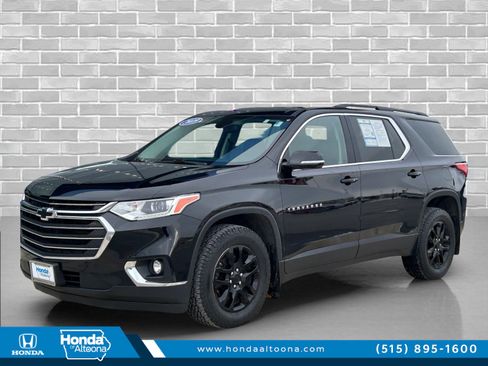 Used 2019 Chevrolet Traverse LT image 1