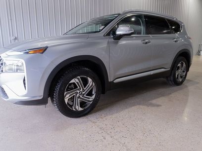 Used 2022 Hyundai Santa Fe SEL w/ Convenience + Premium Package