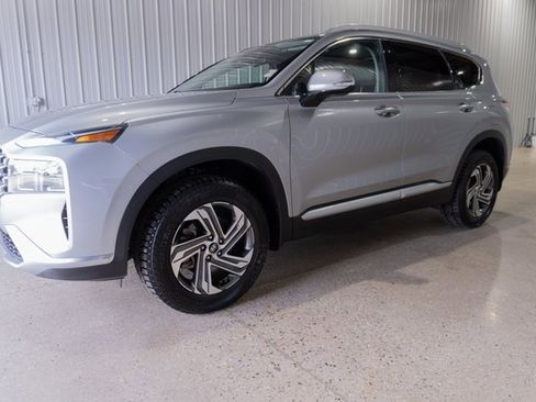 Used 2022 Hyundai Santa Fe SEL w/ Convenience + Premium Package image 1