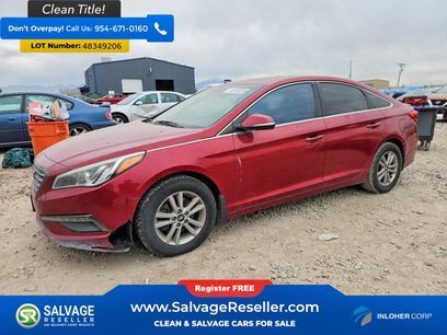 Used 2015 Hyundai Sonata ECO