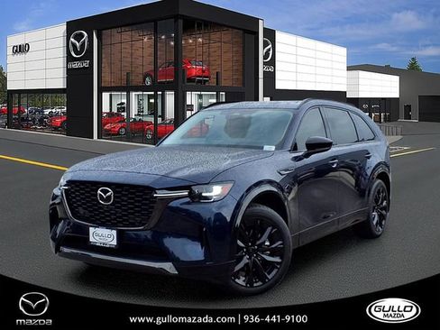 New 2026 MAZDA CX-90 3.3 Turbo S w/ Premium Package AWD/4WD image 1